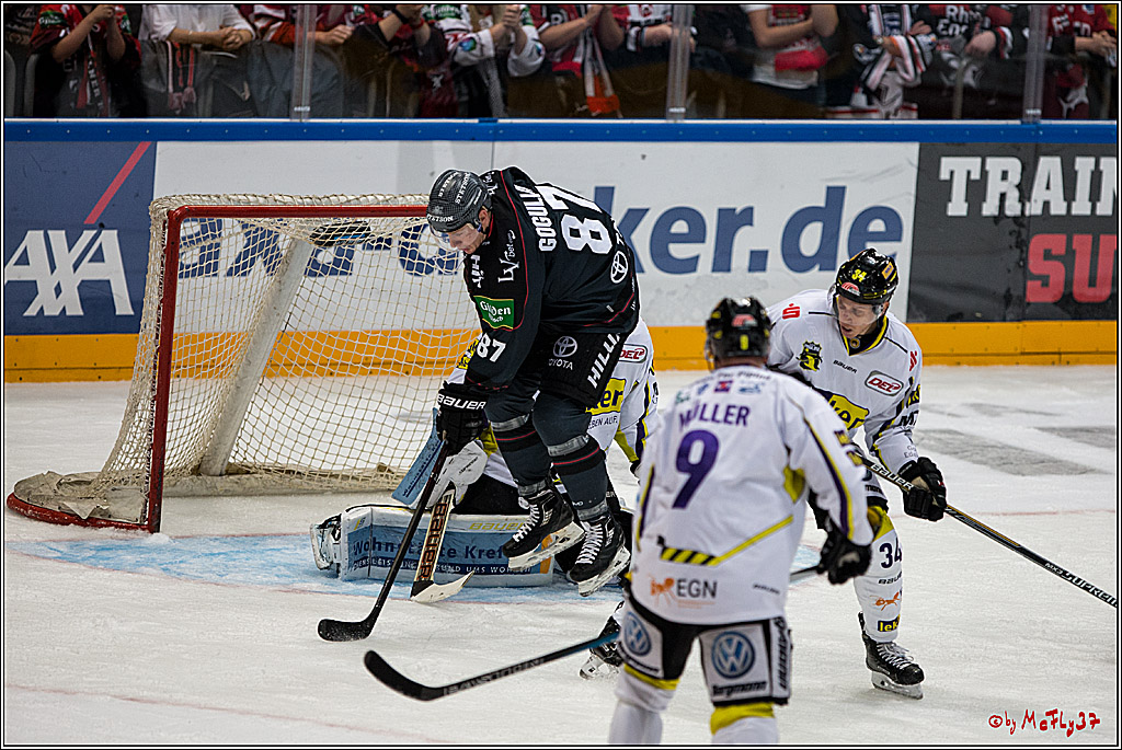 Koelner Haie - Krefeld Pinguine , 23.09.16(KW38)